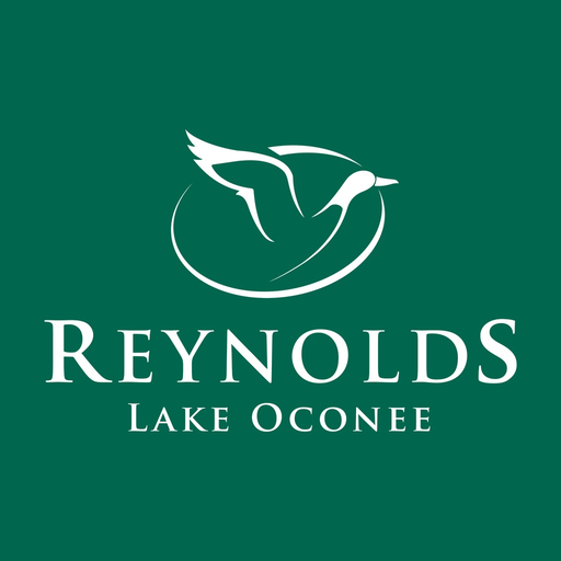 Reynolds Lake Oconee - NEW app icon