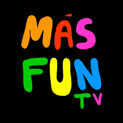 Más Fun TV app icon