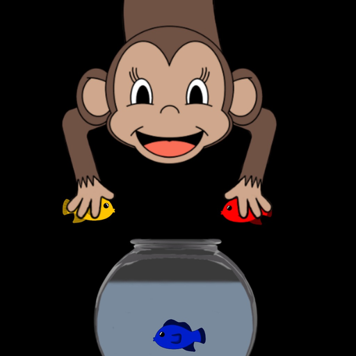 Drag n Drop - BrightLittleEyes app icon