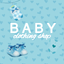 BABY SHOP : online shopping icon