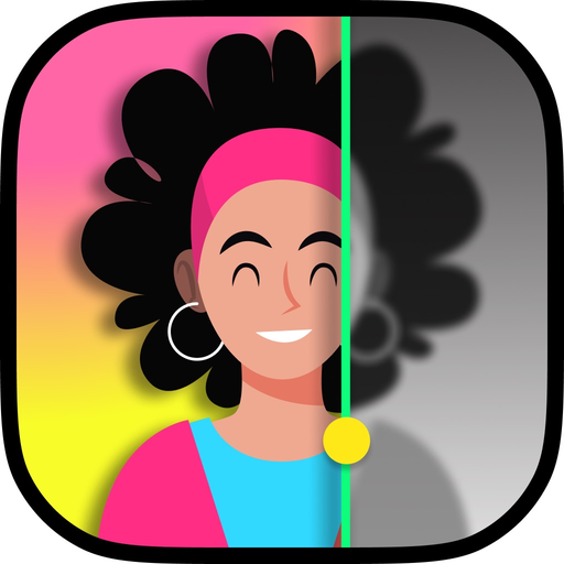 RePic-AI Face Changer App app icon
