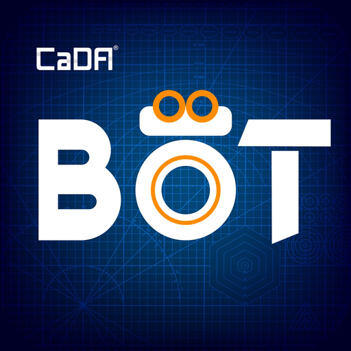 CaDA BOT app icon