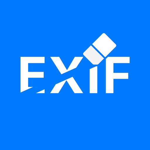 EXIF MetadataーMetadata Remover app icon