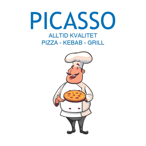 Pizzeria Picasso app icon