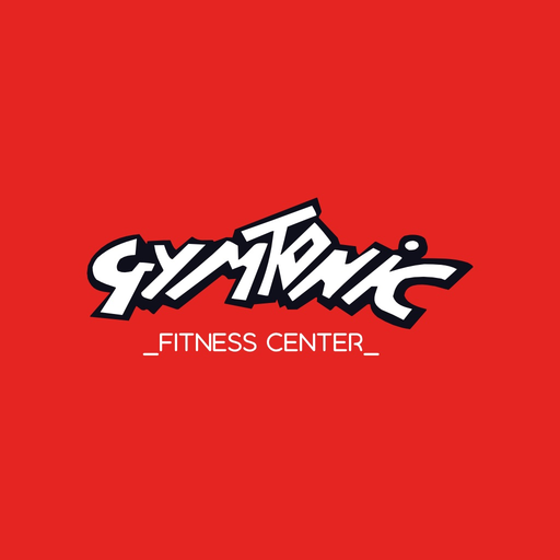 GymTonic Fitness Center app icon