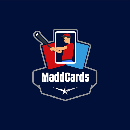 MaddCards app icon