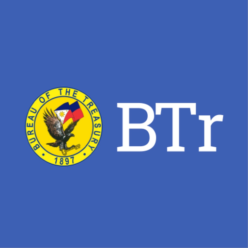 Bureau of the Treasury BTr PH app icon