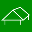 Roof Area Calculator icon