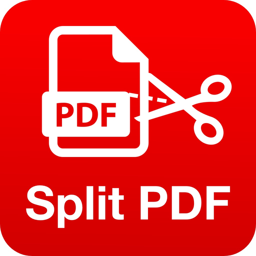 Split PDF - Extract PDF Pages app icon