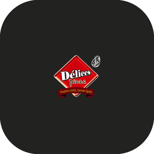 Délices Pizza app icon