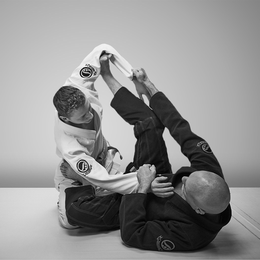 BJJ Old Man Style app icon