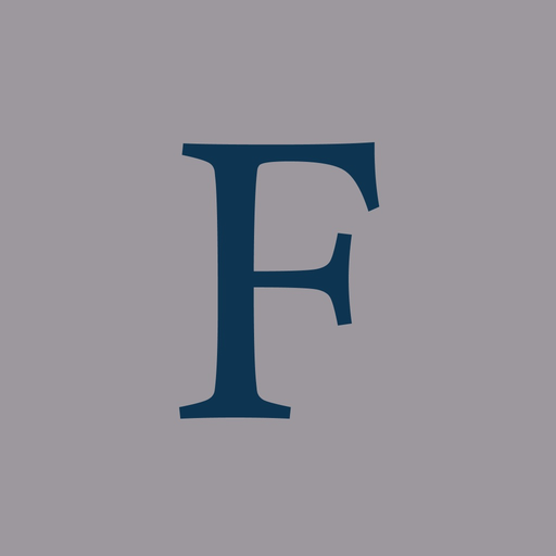 Formal app icon