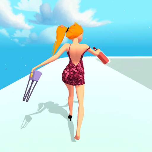 Juice Run 3D app icon