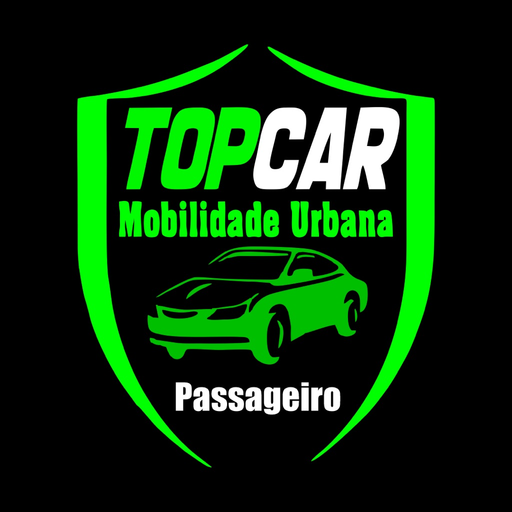 TOPCAR app icon