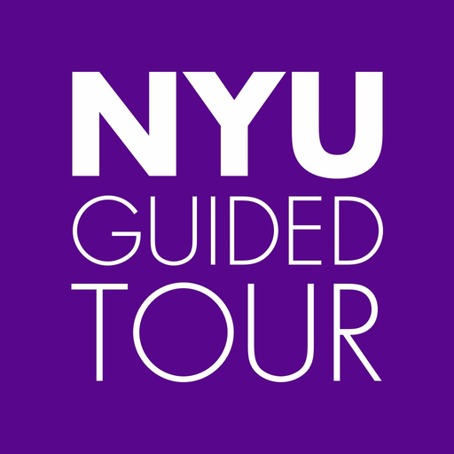 NYU Guided Tour app icon