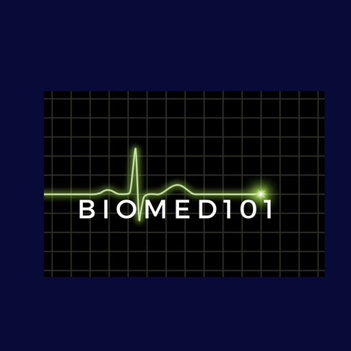 Biomed101 app icon