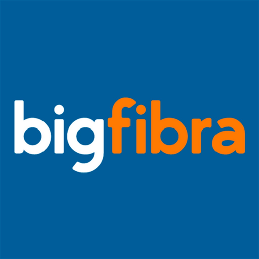 Bigfibra Play app icon