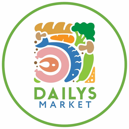Dailys Market app icon