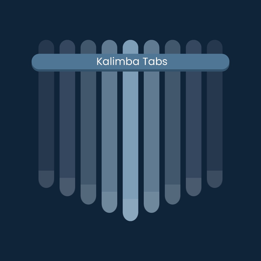 Kalimba Lessons: Learn & Play app icon