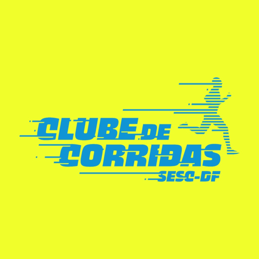 Clube de Corridas SESC DF app icon