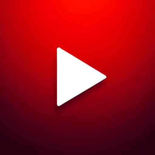 yPlayer for YouTube app icon