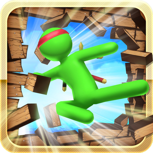 KungFuMan Run app icon
