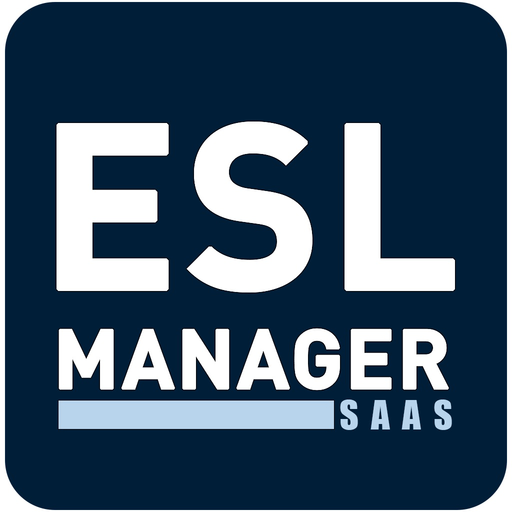 ESL Manager for SaaS app icon