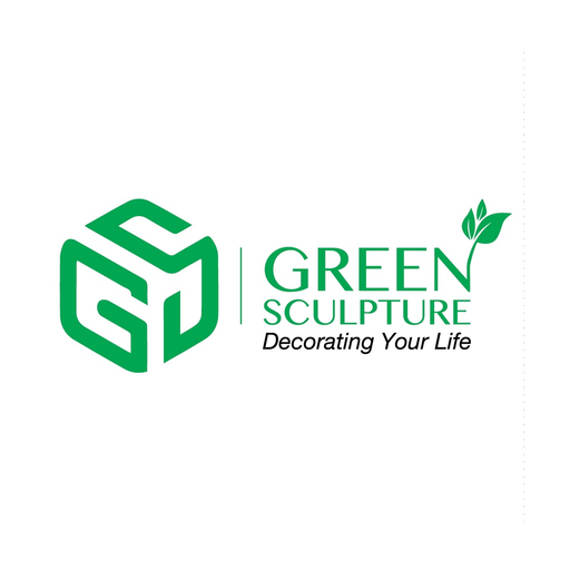 Green Sculpture app icon