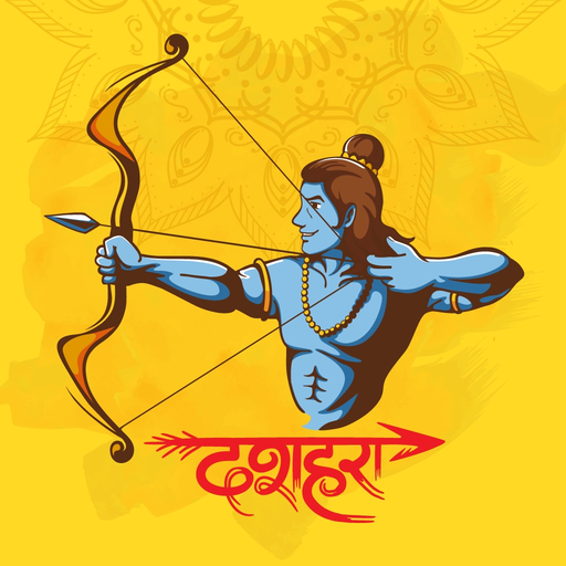 Dussehra Navratri Photo Frames app icon