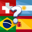 World Quiz: Geography games icon