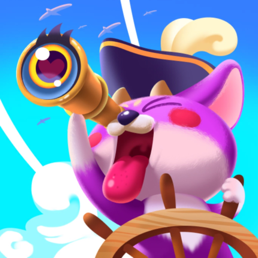 Happy Island Friends app icon