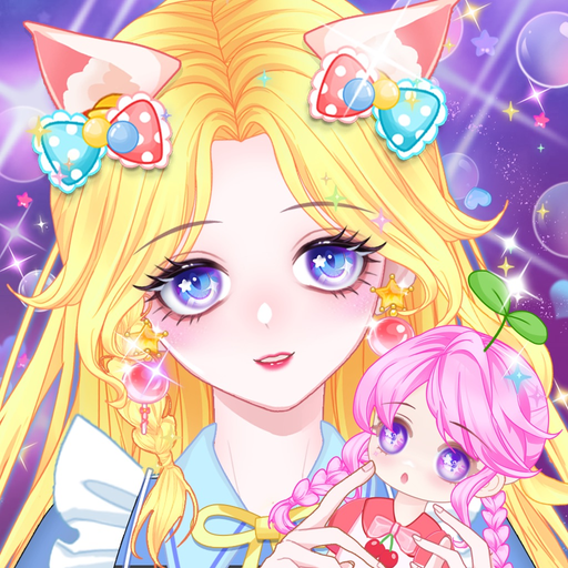 Anime Portrait Avatar Creator app icon