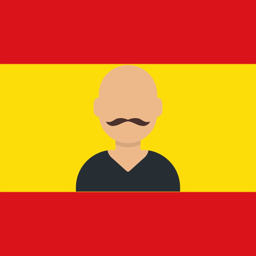Fausto's Spanish app icon
