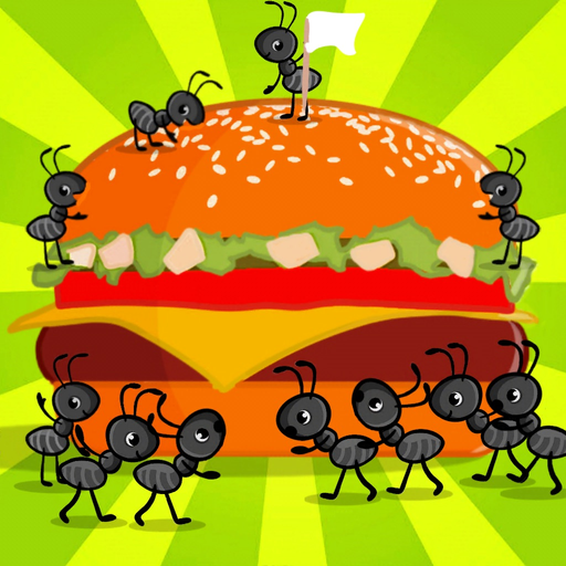 Ant Attack 3D app icon