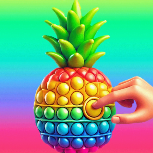 Pop It: ASMR Fidget Games 3D app icon