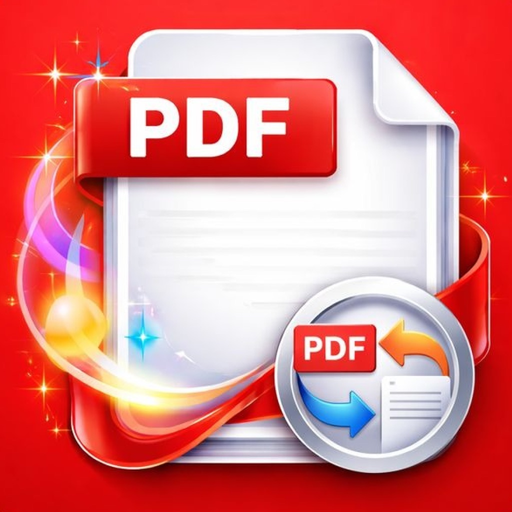 PDF Converter: Word to PDF! app icon