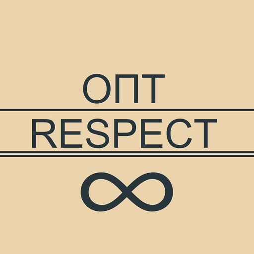 Respect-opt app icon