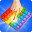 Pop It ASMR Fidget Toys 3D icon
