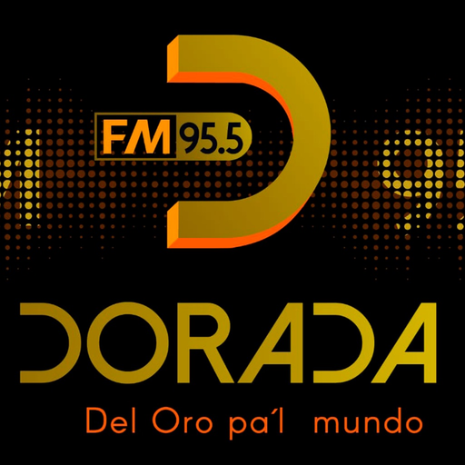 Radio Dorada 95.5 FM app icon