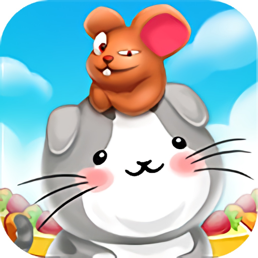 Cats and Mouse Battle for Cake app icon