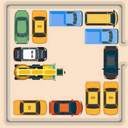 Parking Escape Puzzle app icon