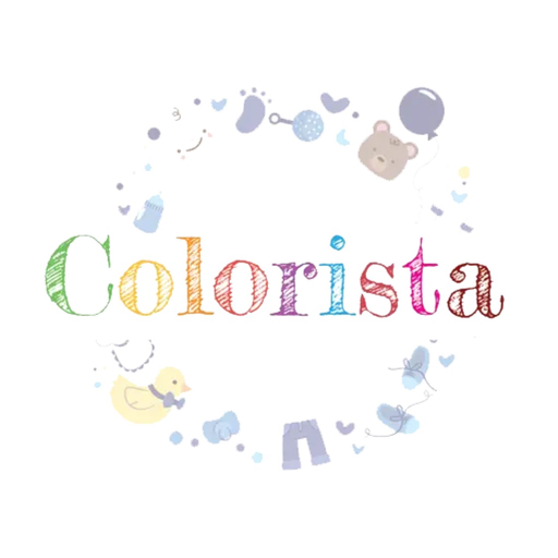 Colorista++ app icon