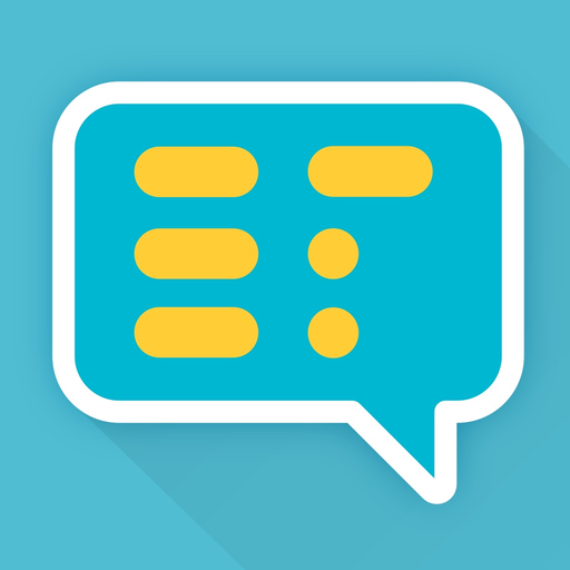Morse Chat: Chat in Morse Code app icon