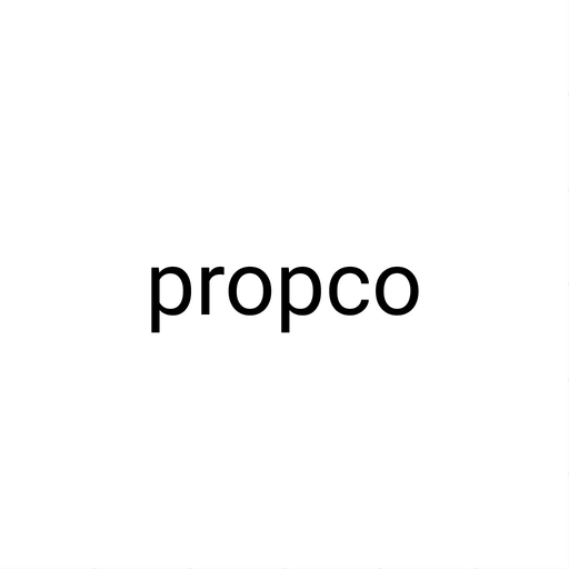 Propco Property Manager app icon
