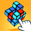 Stone Away 3D -Lucky Tap Miner icon