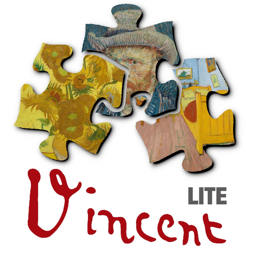 Van Gogh Jigsaw Puzzles Lite app icon