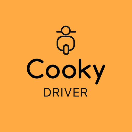 Cooky Driver app icon