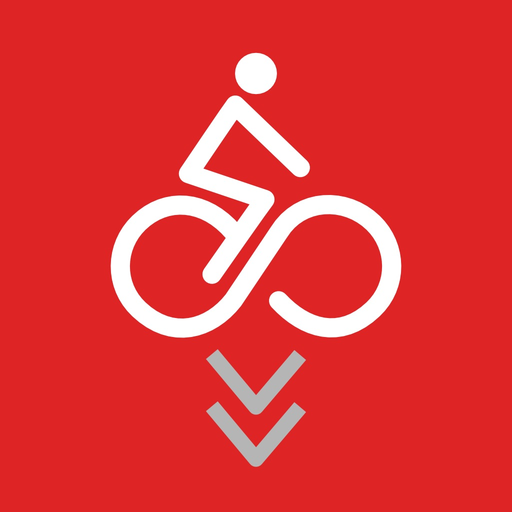 Detroit Bikes app icon