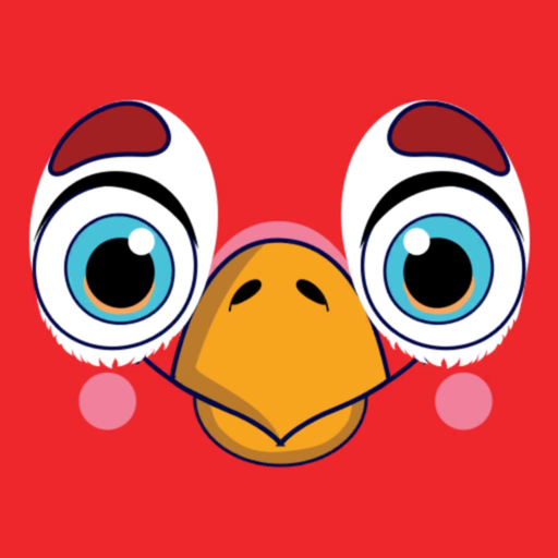 Voca Tooki - Learn English app icon