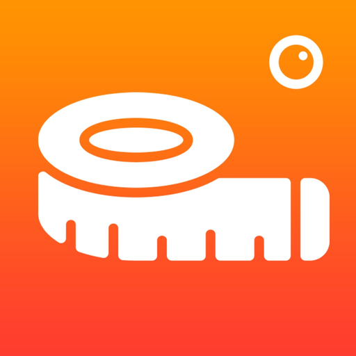 Measurement app for iPhone app icon